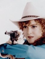 Bernadette from 'Annie Get Your Gun'. She received a Tony award for the performance.