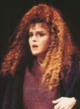 Bernadette from 'The Goodbye Girl'. She received a Tony nomination for the performance.