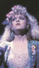 Bernadette from 'Song And Dance'. She won her first Tony for this performance.