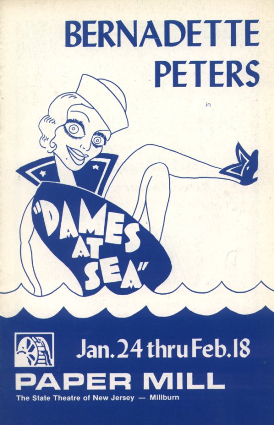 Dames at Sea 3.jpg, Width: 550, Height: 854, Size: 84KB