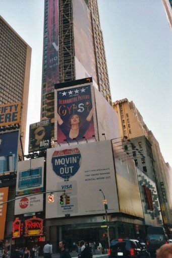 Gypsy Times Square, Width: 341, Height: 512, Size: 44KB