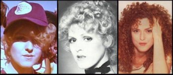 The Bernadette Peters Biography, Decade by Decade