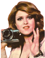 Bernadette's Online Photo Album. This photo is from the 1978 issue of Veronica magazine.